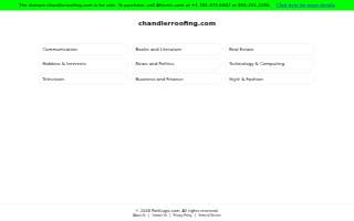 Chandler Roofing