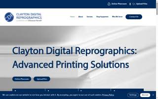 Clayton Digital Reprographics