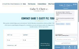 Cliett P.C., Attorney at Law