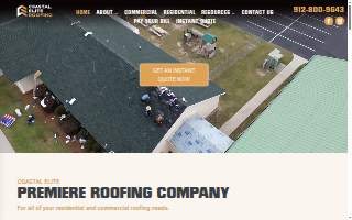 Coastal Elite Roofing