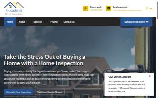 Copeland Home Inspections, LLC