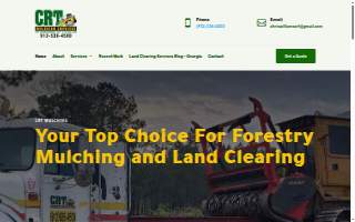 CRT Mulching