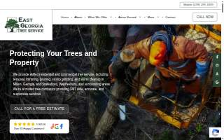 East Georgia Tree Service