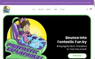 Fontastic Inflatables