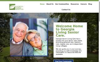 Georgia Living Senior Care