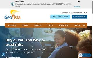 GeoVista Credit Union