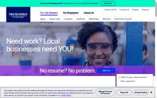 Hire Dynamics