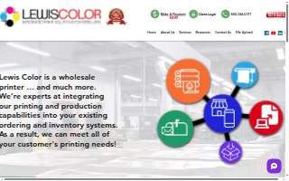 Lewis Color Lithographers