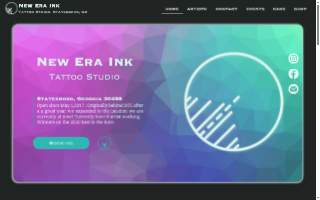 New Era Ink Tattoo Studio