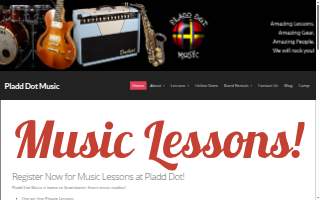 Pladd Dot Music