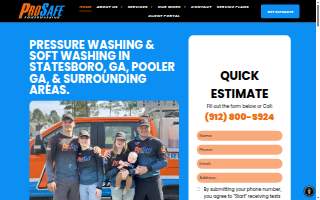ProSafe Power Washing