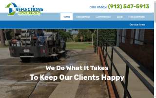 Reflections Property Works