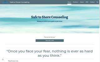 Safe to Shore Counseling