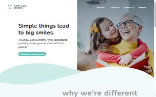 Simply Good Dentistry