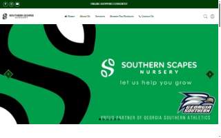 Southern Scapes Nursery, Inc.