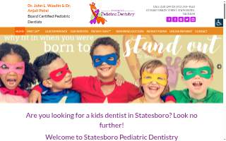 Statesboro Pediatric Dentistry