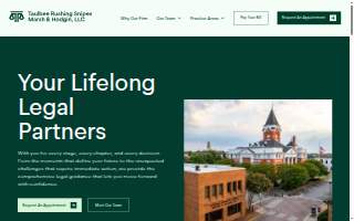Taulbee Rushing - Full-Service Law Firm