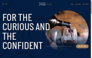Vino 1910 Wine Bar
