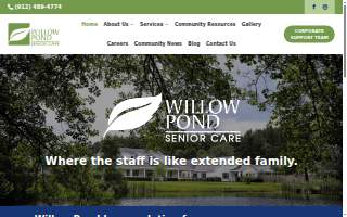 Willow Pond Senior Care