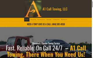 A1 Call Towing LLC