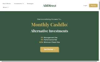 ALT Direct Alarm & Video Surveillance Services