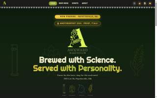 Awkward Brewing