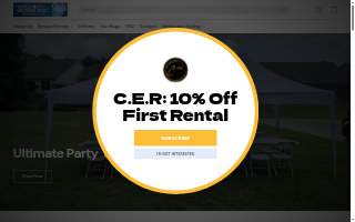 CaMor Event Rentals LLC