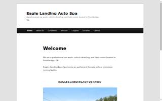 Eagles Landing Auto Spa