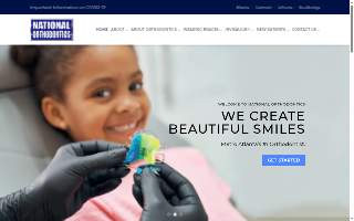National Orthodontics of Stockbridge