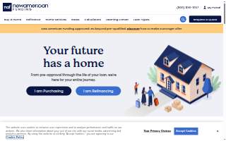 New American Funding - Nancy Barlow