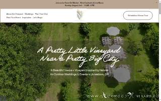 Norwood Vineyard & Gardens of Stockbridge