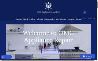 Omg Appliance Repair Llc of McDonough