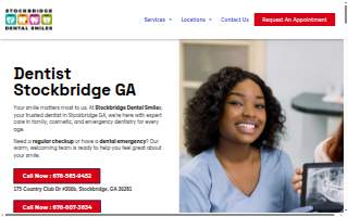 Stockbridge Dental Smiles
