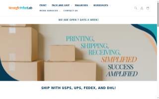 StratgicPrintLab