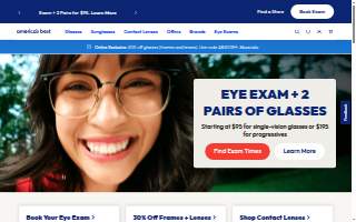 America's Best Contacts & Eyeglasses of Stonecrest
