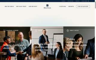 Blue Trust | Atlanta Financial Advisors of Stonecrest