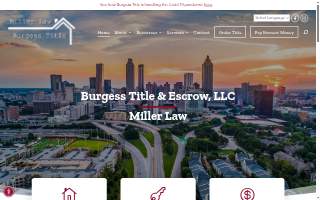 Burgess Title / Miller Law