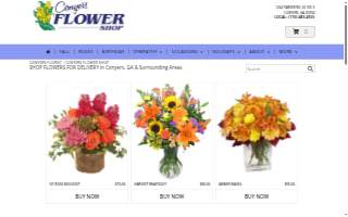 Conyers Flower Shop, Inc.
