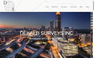 Dekalb Surveys of Stonecrest