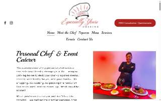 Especially Yours Cuisine
