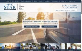 Five Star Insurance Agency