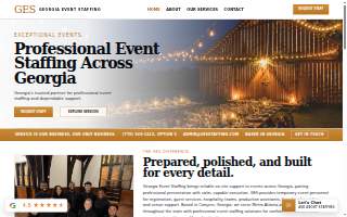Georgia Event Staffing of Stonecrest