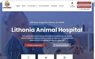 Lithonia Animal Hospital
