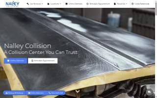 Nalley Collision Center Lithonia