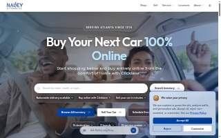 Nalley Toyota Stonecrest