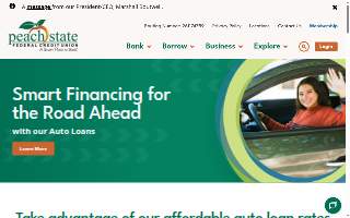 Peach State Federal Credit Union of Stonecrest