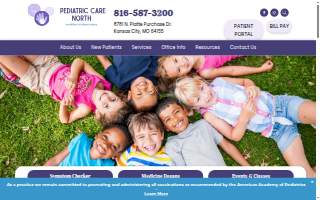 Pediatric Center for Wellness