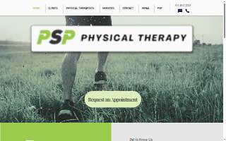 PSP Physical Therapy | Lithonia