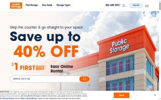 Public Storage