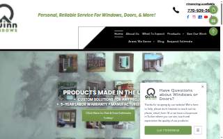 Quinn Windows of Stonecrest